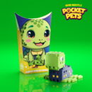 Mini Waffle - Pocket Pets - Żółwik