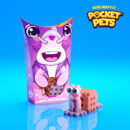 Mini Waffle - Pocket Pets - Ślimak