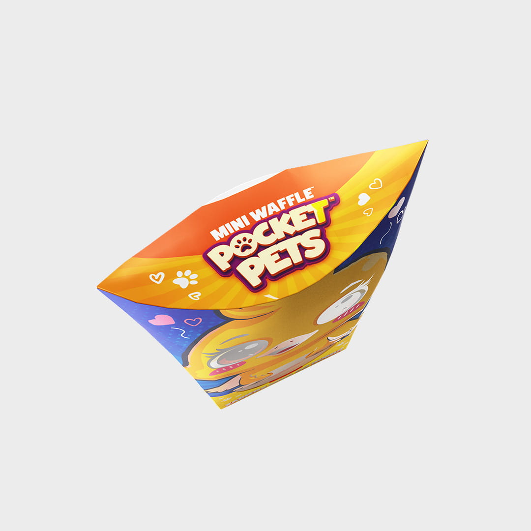 Mini Waffle - Pocket Pets - Kaczuszka - obrazek 10