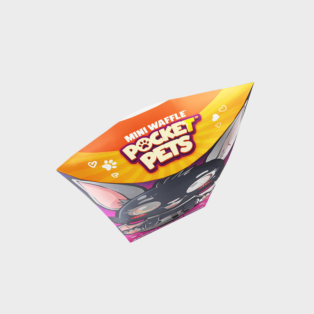 Mini Waffle - Pocket Pets - Nietoperz - obrazek 10