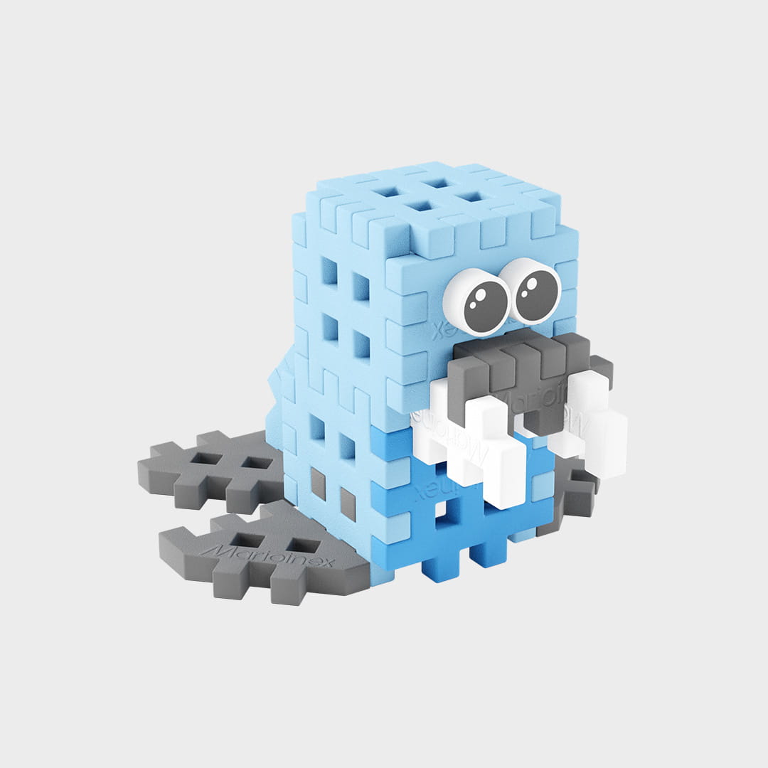 Mini Waffle - Pocket Pets - Mors - obrazek 2