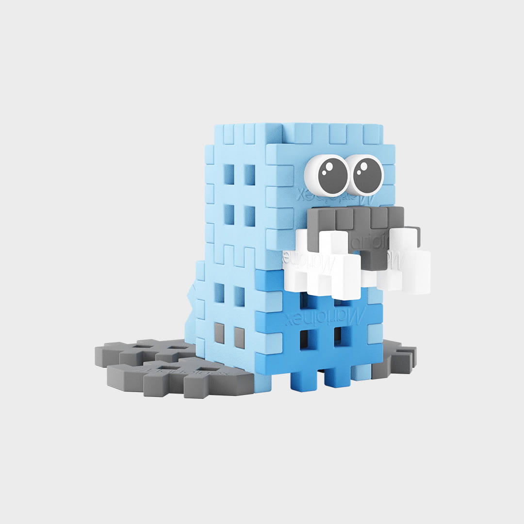 Mini Waffle - Pocket Pets - Mors - obrazek 6