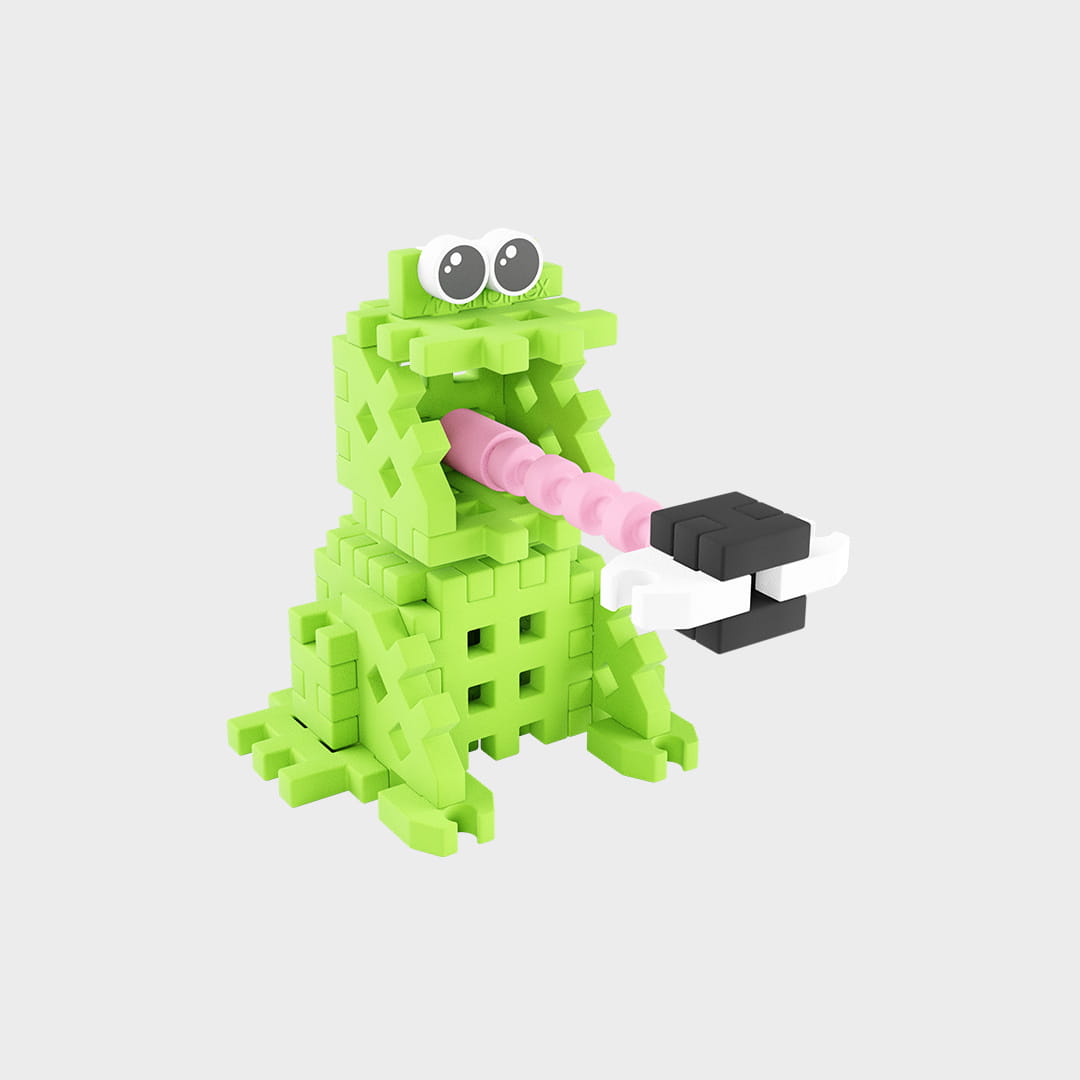 Mini Waffle - Pocket Pets - Żabka - obrazek 2