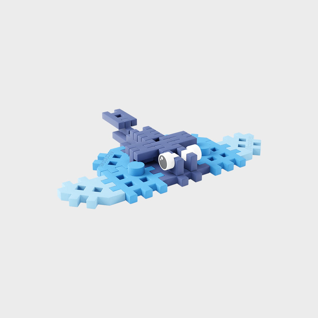 Mini Waffle - Pocket Pets - Płaszczka - obrazek 2