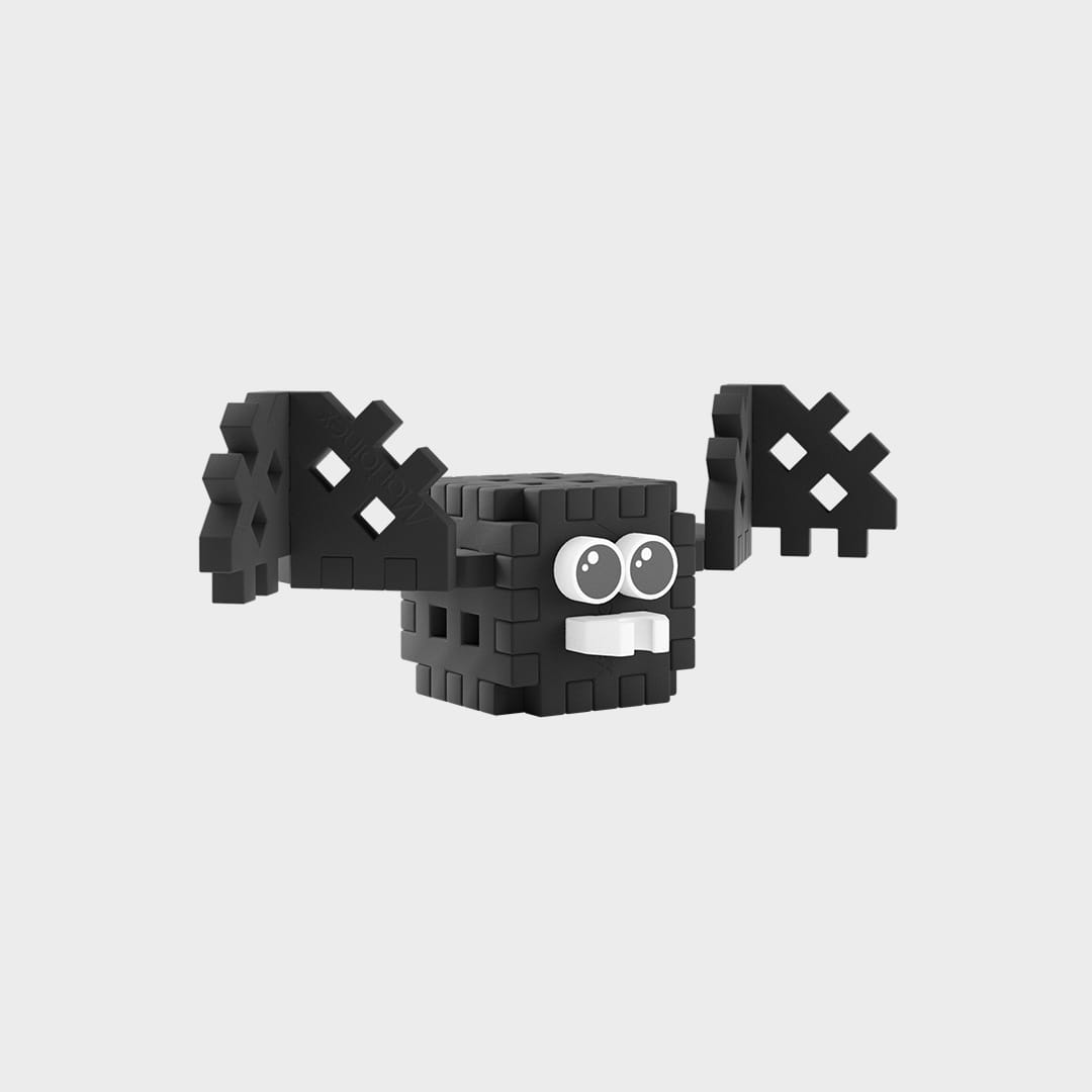 Mini Waffle - Pocket Pets - Nietoperz - obrazek 6