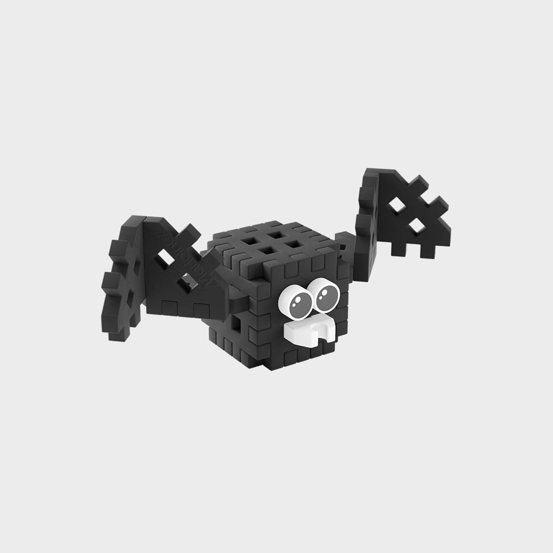 Mini Waffle - Pocket Pets - Nietoperz - obrazek 2