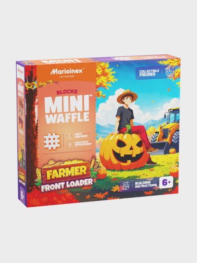 Mini Waffle - Farmer - Ładowarka czołowa