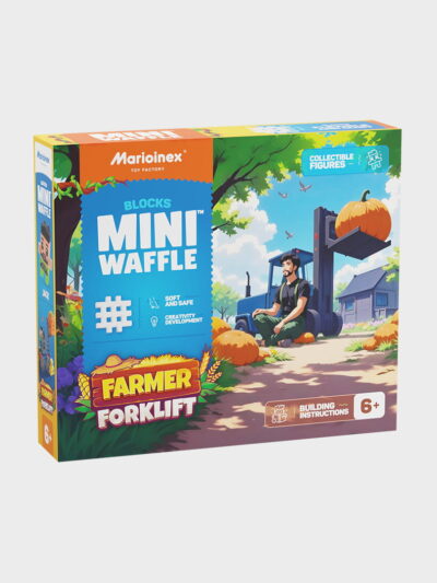 Mini Waffle - Farmer - Wózek widłowy