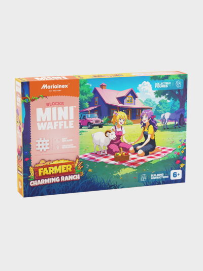 Mini Waffle - Farmer - Urocze ranczo