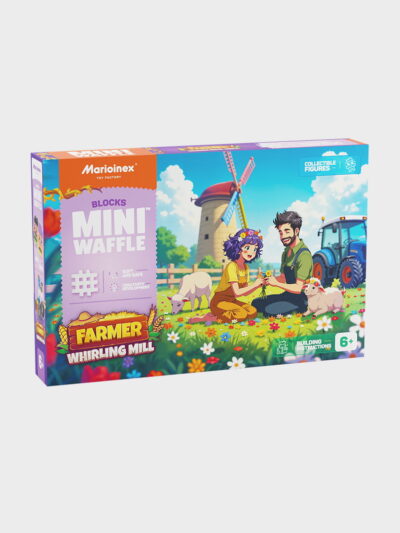 Mini Waffle - Farmer - Zakręcony młyn