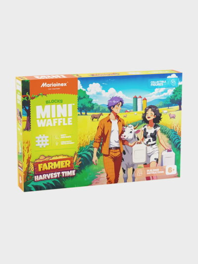 Mini Waffle - Farmer - Czas zbiorów