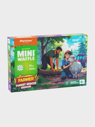 Mini Waffle - Farmer - Leśna akcja ratunkowa