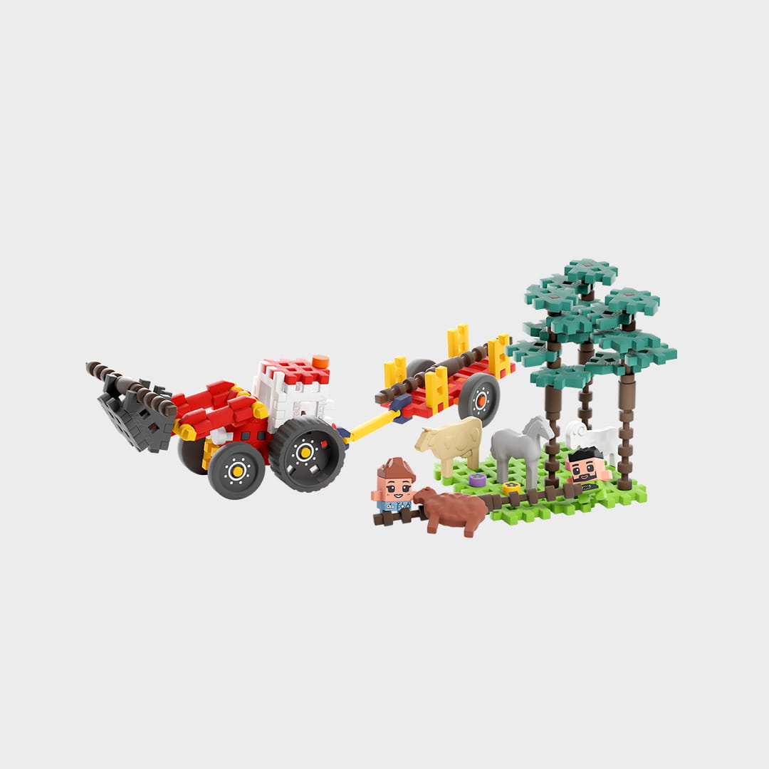 Mini Waffle - Farmer - Leśna akcja ratunkowa - obrazek 3