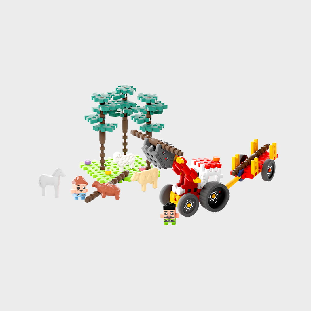 Mini Waffle - Farmer - Leśna akcja ratunkowa - obrazek 6