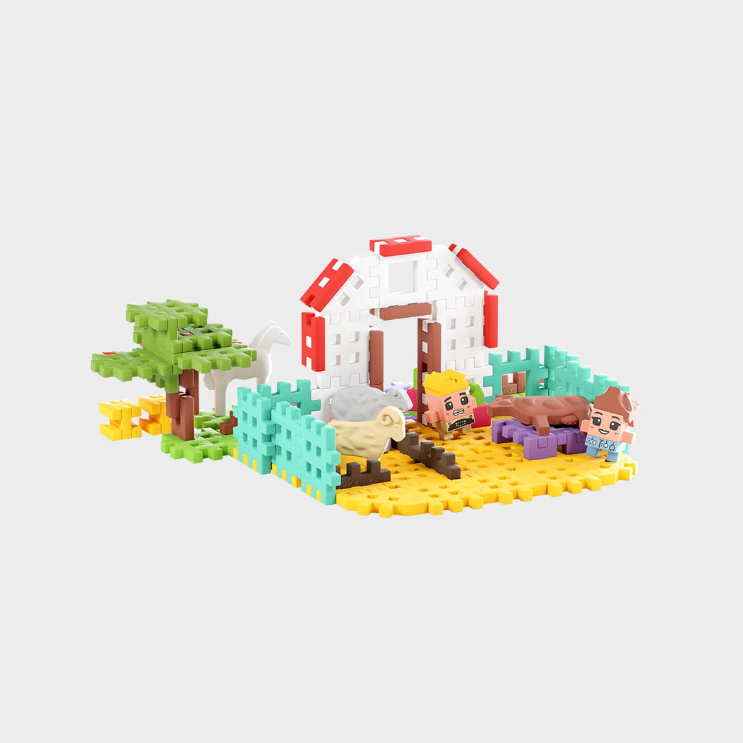 Mini Waffle - Farmer - Domek pani weterynarz - obrazek 4