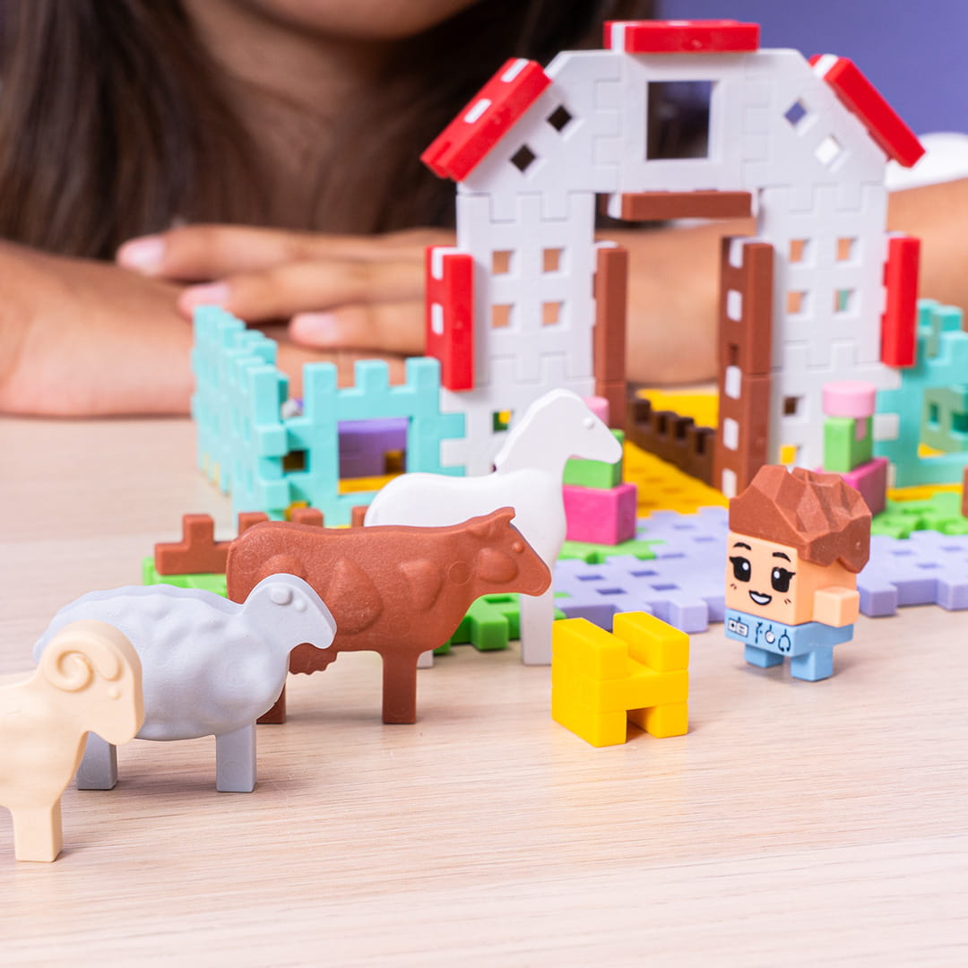 Mini Waffle - Farmer - Domek pani weterynarz - obrazek 8
