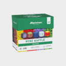 Mini Waffle Green Blocks 206