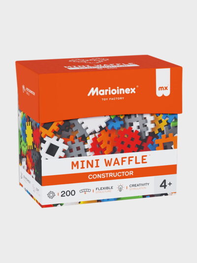 Mini Waffle Konstruktor 200