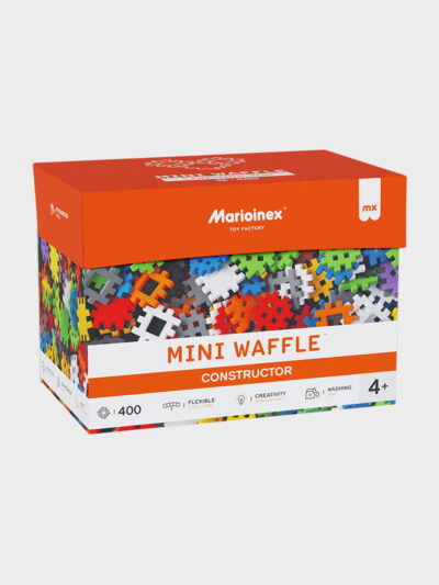 Mini Waffle Konstruktor 400