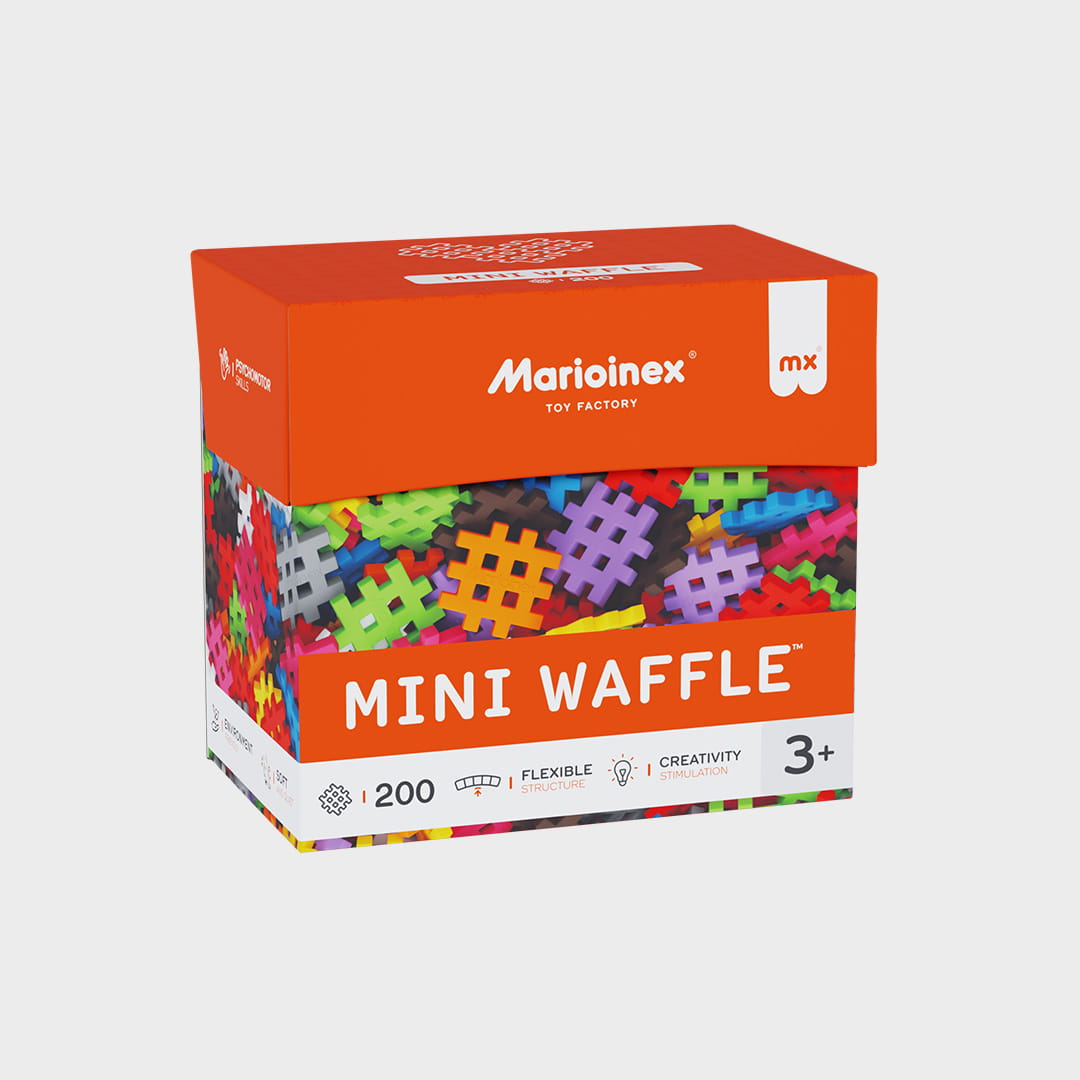 Mini Waffle 200
