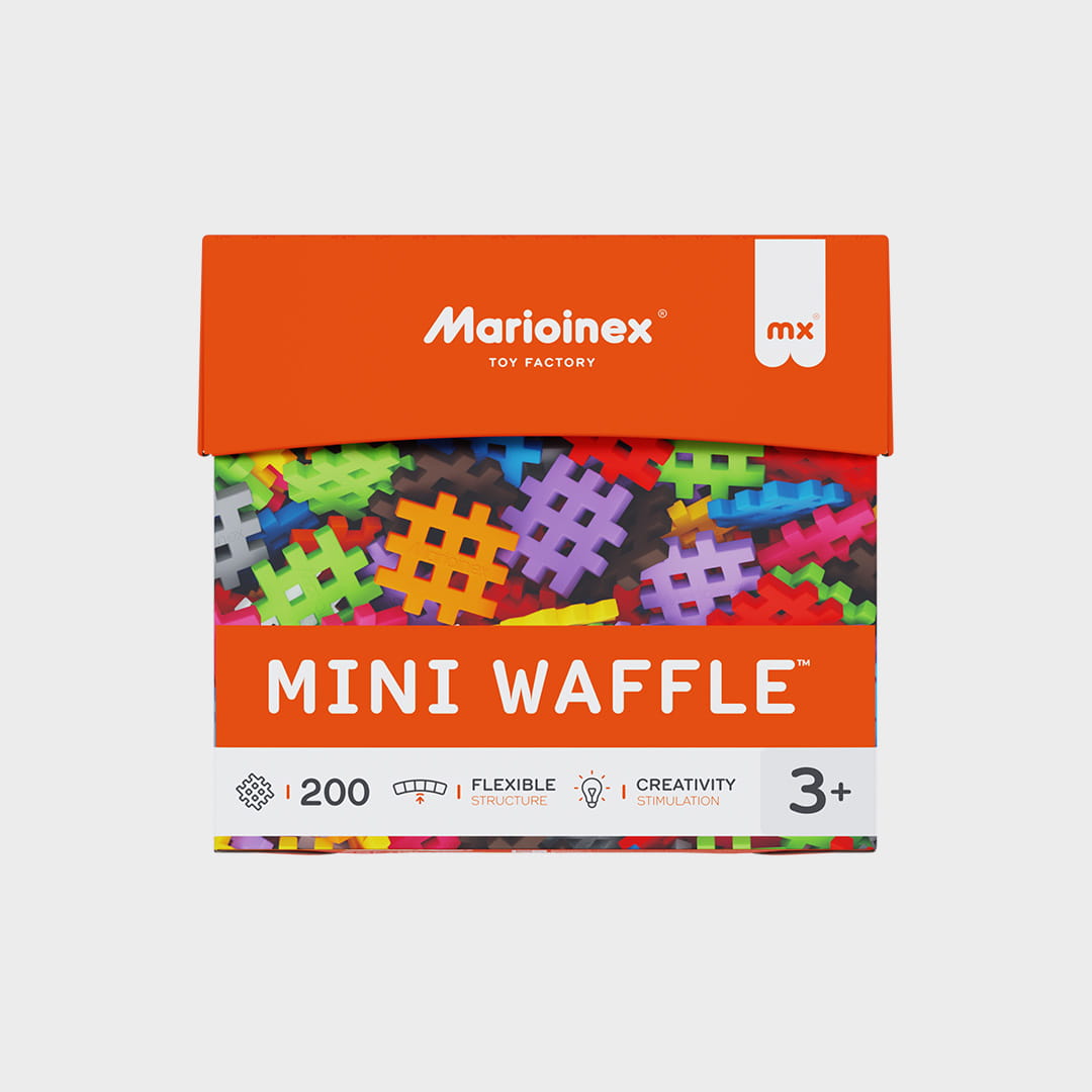 Mini Waffle 200 - obrazek 2