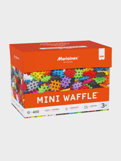 Mini Waffle 400