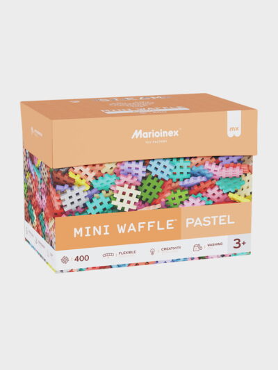 Pastel Waffles 400