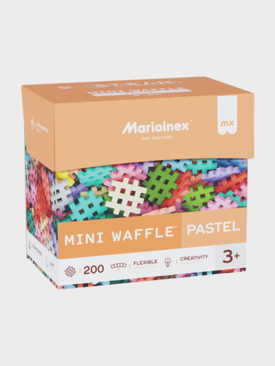 Pastel Waffles 200