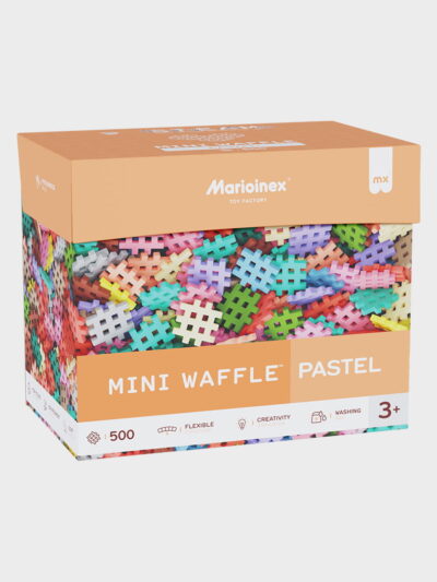 Pastel Waffles 500