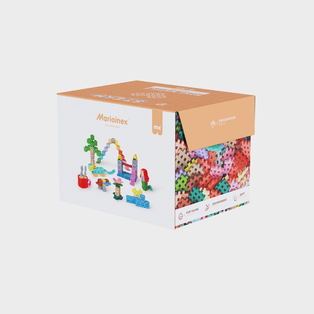 Pastel Waffles 300 - obrazek 4