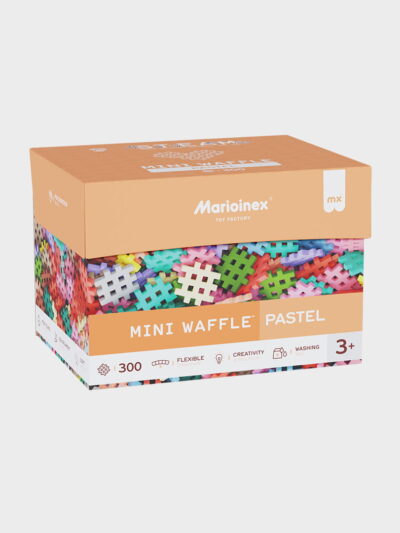 Pastel Waffles 300