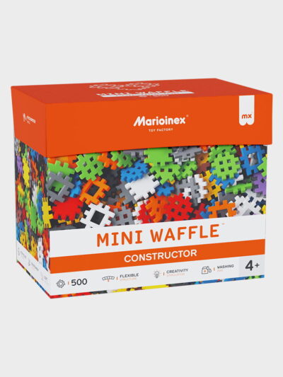 Mini Waffle Konstruktor 500