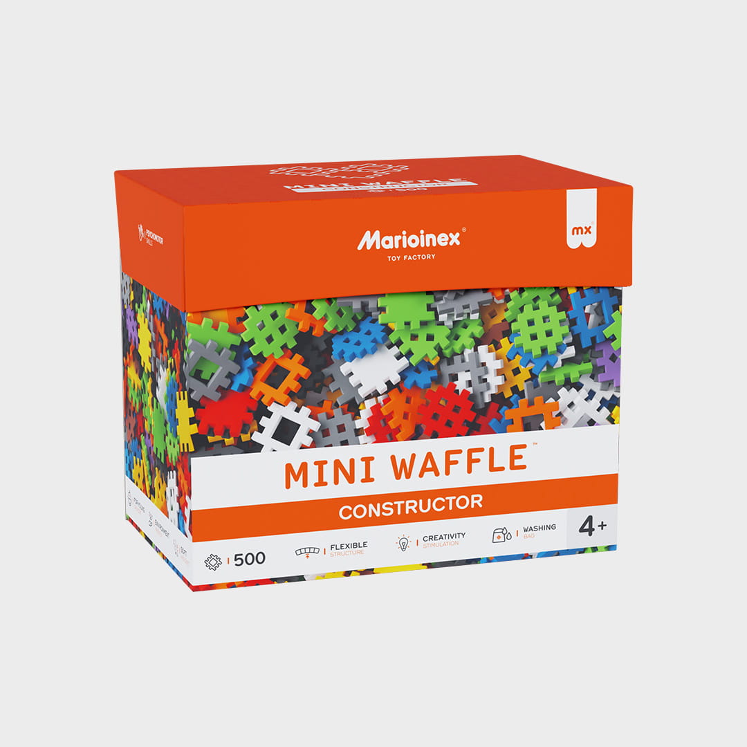 Mini Waffle Konstruktor 500