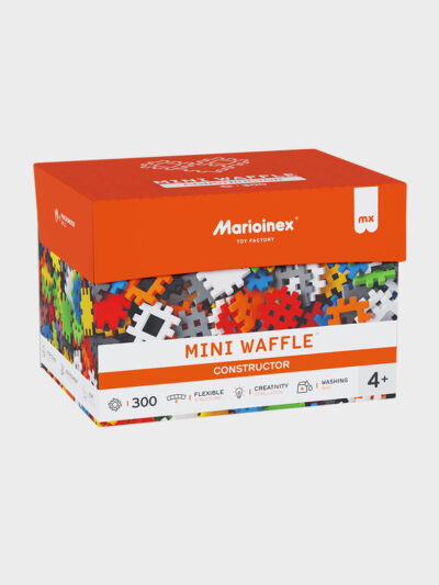 Mini Waffle Konstruktor 300