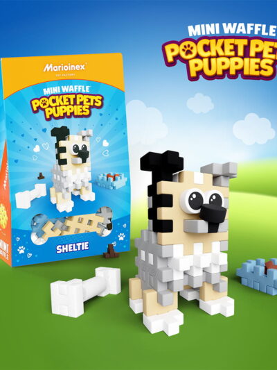 Mini Waffle - Pocket Pets Puppies - Sheltie