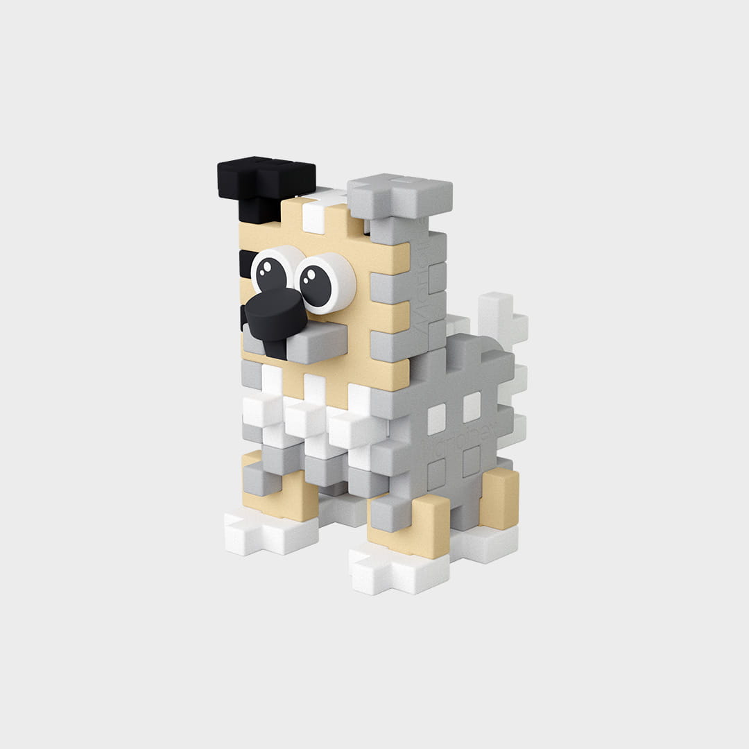 Mini Waffle - Pocket Pets Puppies - Sheltie - obrazek 6