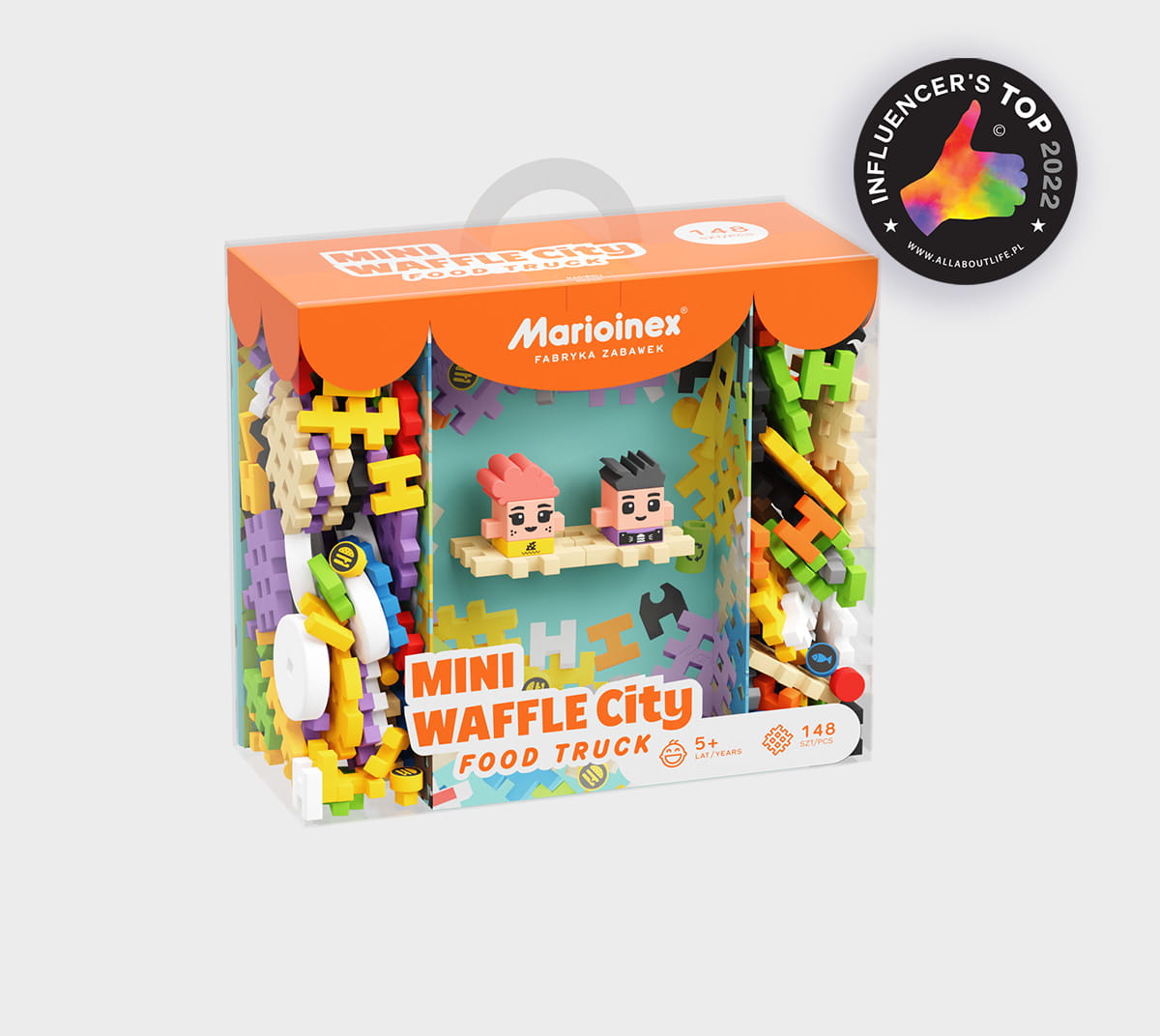 Mini Waffle City: Food Truck - obrazek 6