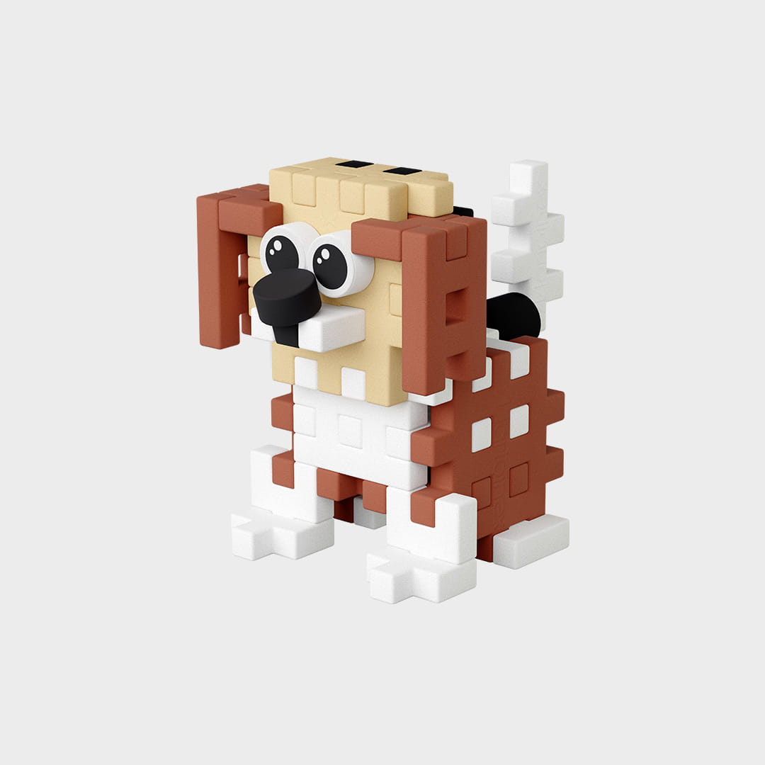 Mini Waffle - Pocket Pets Puppies - Beagle - obrazek 6