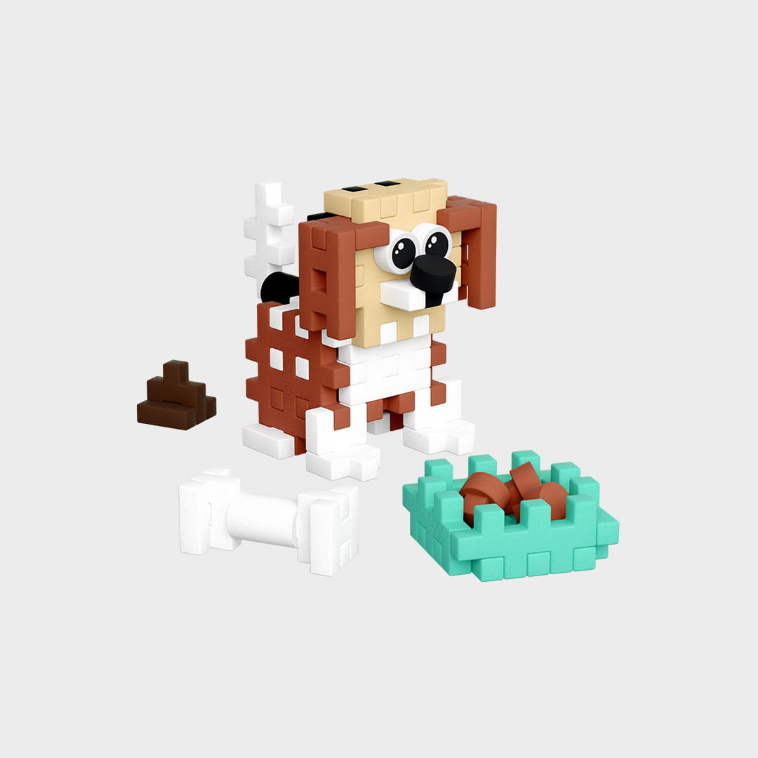 Mini Waffle - Pocket Pets Puppies - Beagle - obrazek 5