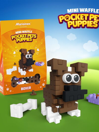 Mini Waffle - Pocket Pets Puppies - Bokser