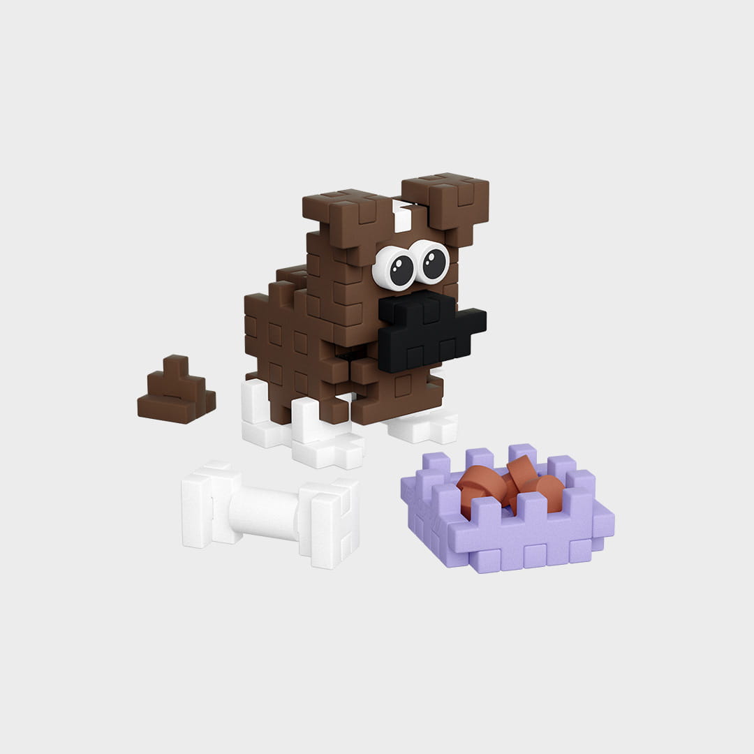 Mini Waffle - Pocket Pets Puppies - Bokser - obrazek 5