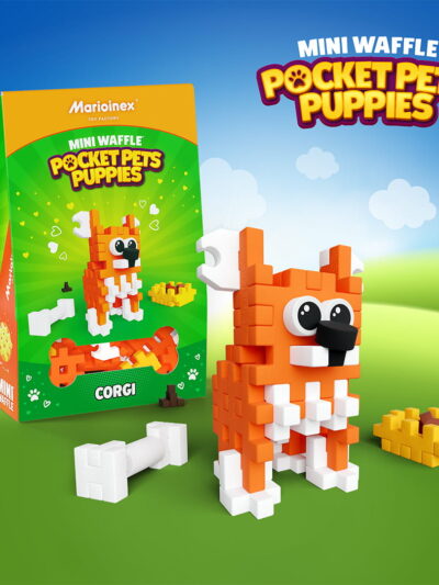 Mini Waffle - Pocket Pets Puppies - Corgi
