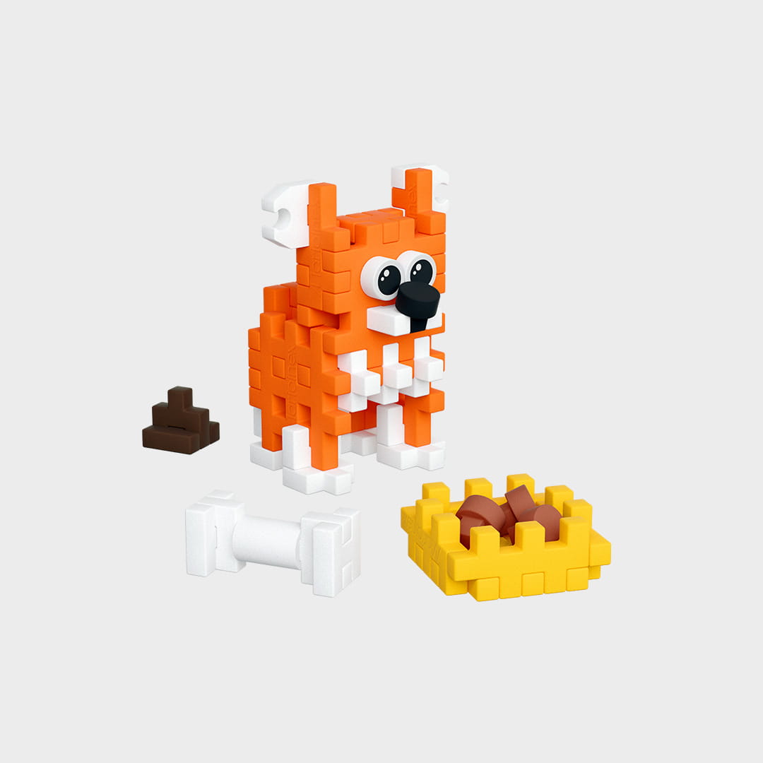 Mini Waffle - Pocket Pets Puppies - Corgi - obrazek 5