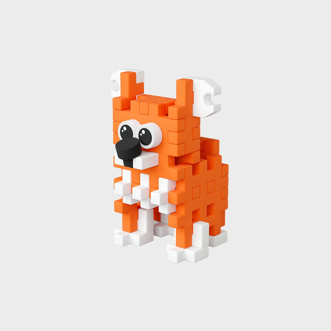 Mini Waffle - Pocket Pets Puppies - Corgi - obrazek 6