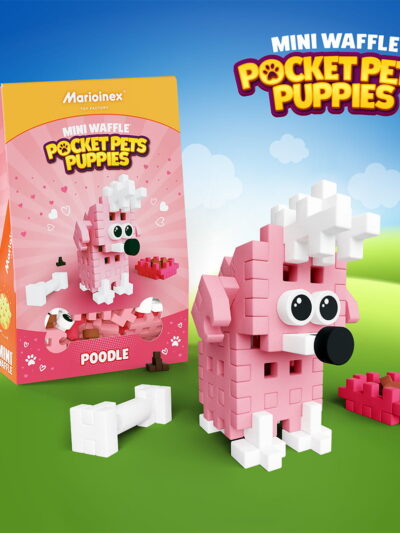 Mini Waffle - Pocket Pets Puppies - Pudel