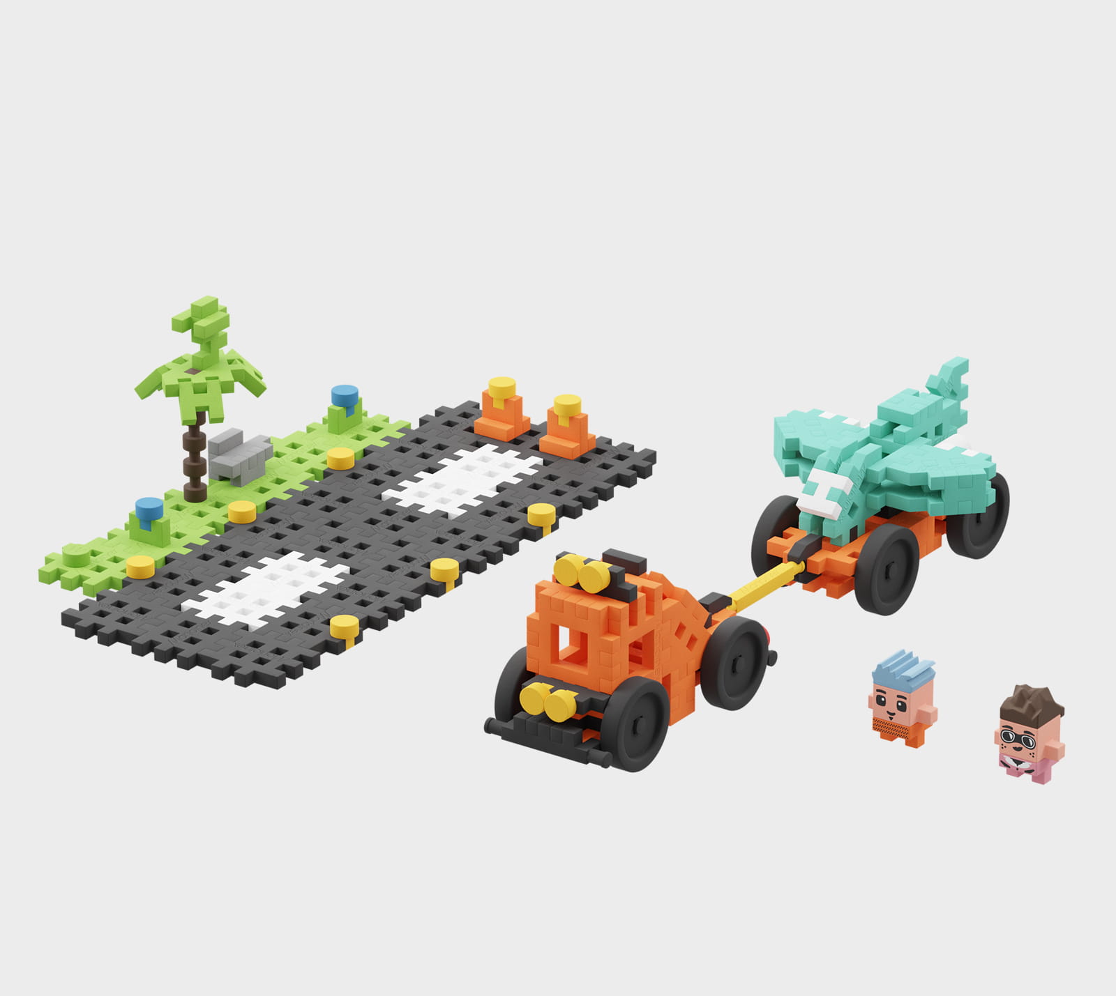 Mini Waffle City: Pokaz Lotniczy - obrazek 3