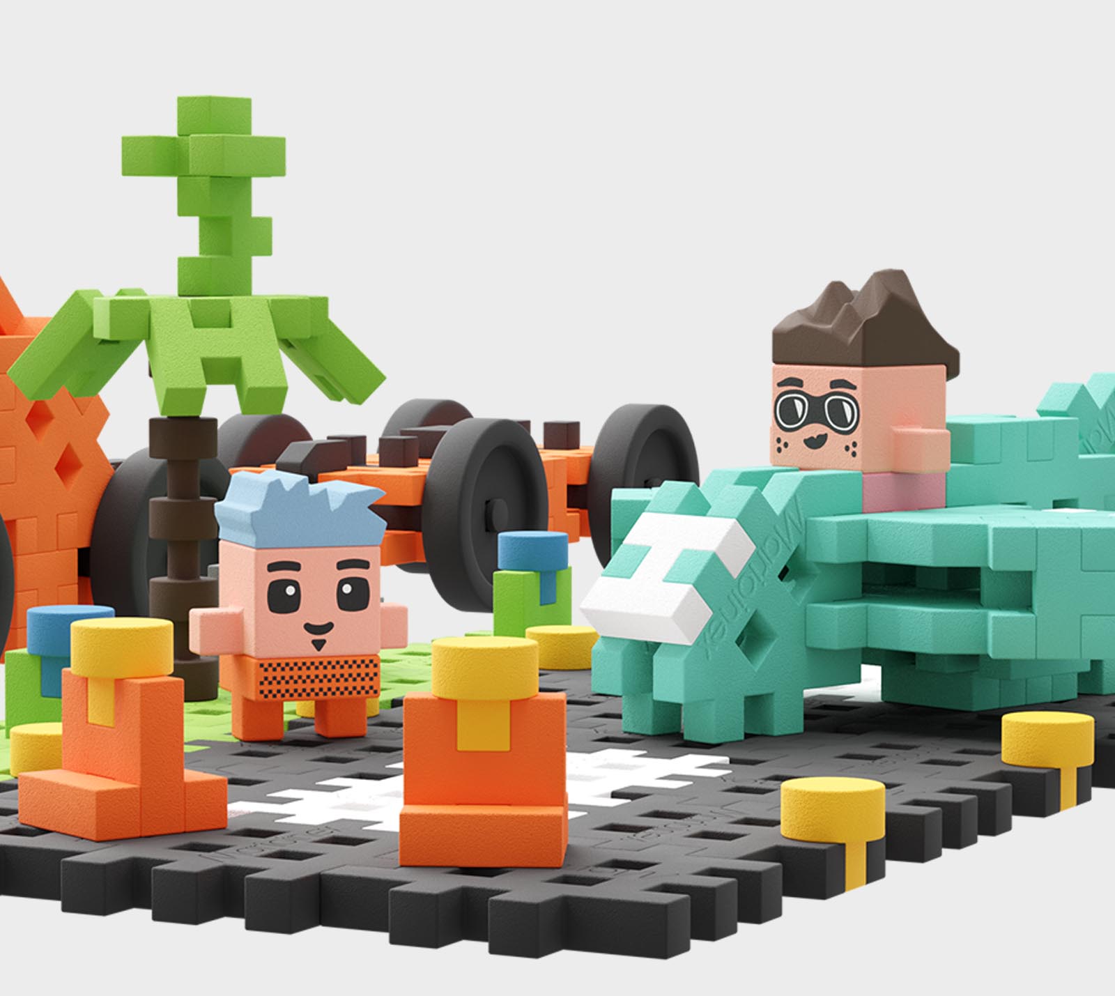 Mini Waffle City: Pokaz Lotniczy - obrazek 4