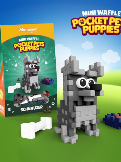 Mini Waffle - Pocket Pets Puppies - Sznaucer