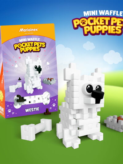 Mini Waffle - Pocket Pets Puppies - Westie