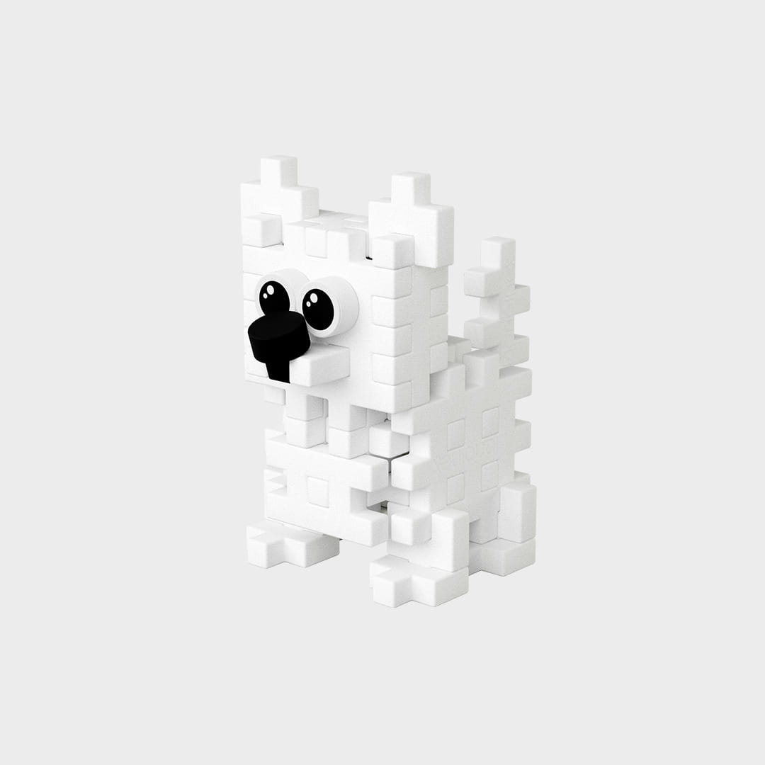 Mini Waffle - Pocket Pets Puppies - Westie - obrazek 6